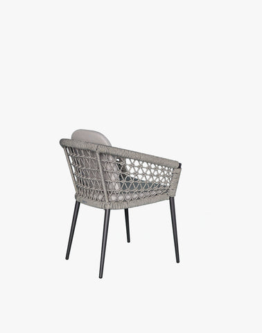 MUSES ROPE DINING ARMCHAIR