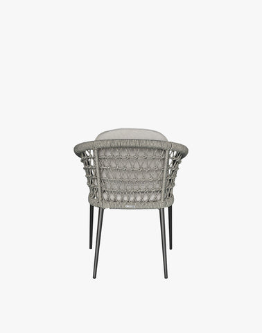 MUSES ROPE DINING ARMCHAIR