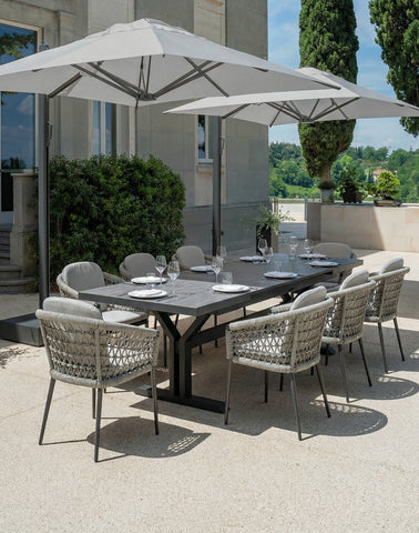 MUSES ROPE DINING ARMCHAIR