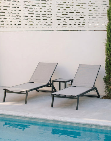 MYRON SUNLOUNGER
