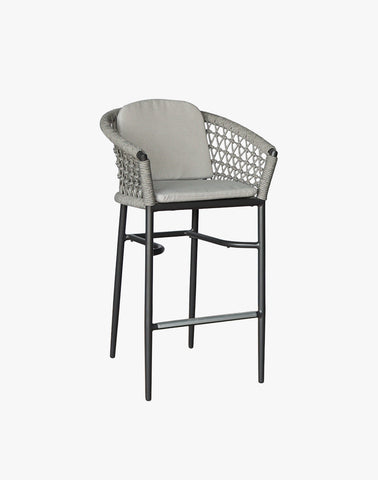 MUSES ROPE BARSTOOL