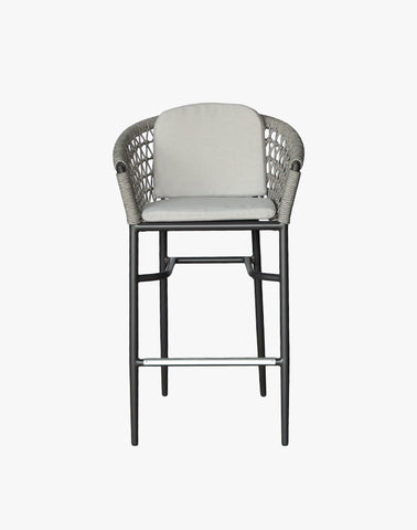 MUSES ROPE BARSTOOL