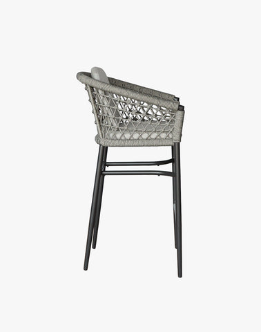 MUSES ROPE BARSTOOL