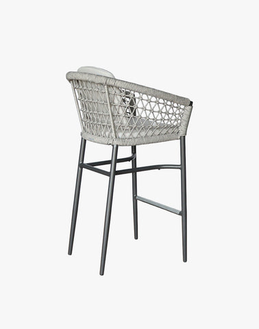 MUSES ROPE BARSTOOL
