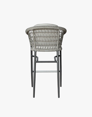 MUSES ROPE BARSTOOL