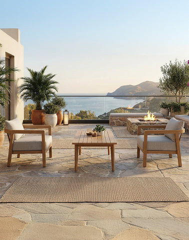 VALERIA COFFEE TABLE