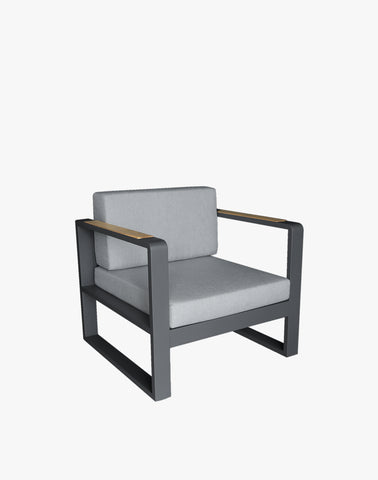 OLGA SINGLE SOFA
