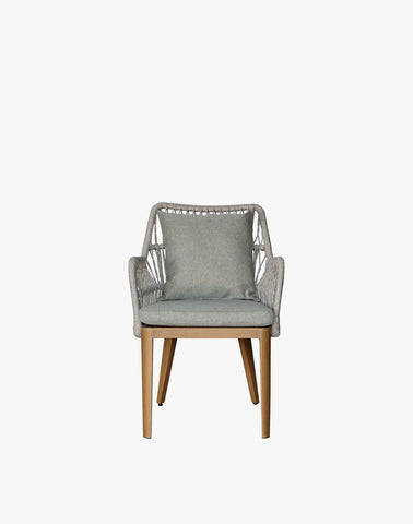 BELÉN DINING ARMCHAIR