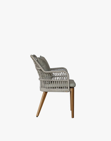 BELÉN DINING ARMCHAIR