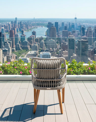 BELÉN DINING ARMCHAIR