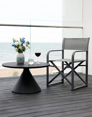 ESTER DIRECTOR DINING ARMCHAIR