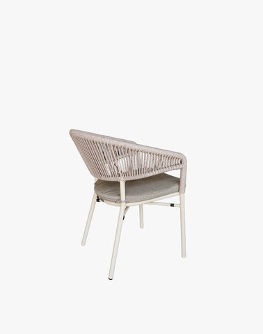 LYDIA DINING ARMCHAIR