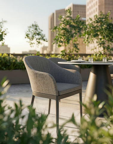 TAMARA DINING ARMCHAIR