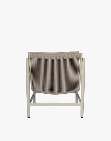STRING LOUNGE CHAIR