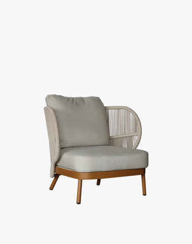 JUMBO LOUNGE ARMCHAIR