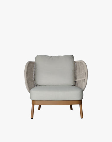 JUMBO LOUNGE ARMCHAIR