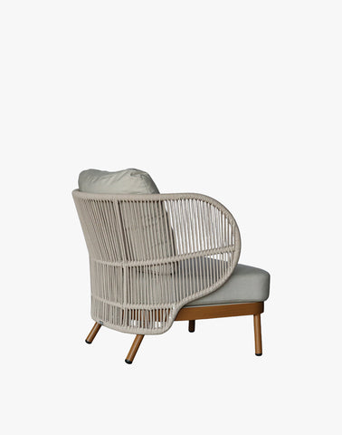 JUMBO LOUNGE ARMCHAIR