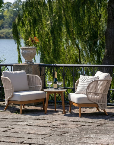 JUMBO LOUNGE ARMCHAIR