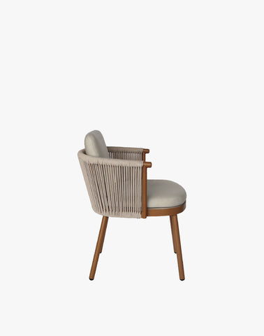 VATICAN DINING ARMCHAIR