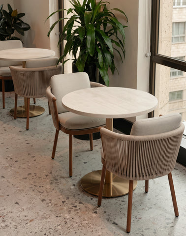 VATICAN DINING ARMCHAIR