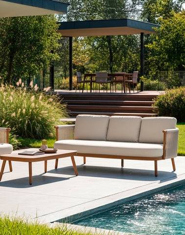 VATICAN 3SEAT SOFA