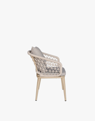 ABYGAIL DINING ARMCHAIR