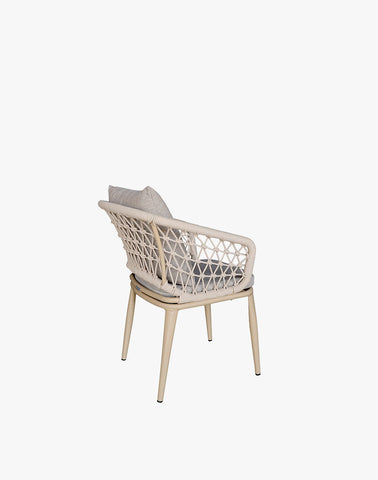 ABYGAIL DINING ARMCHAIR