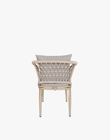 ABYGAIL DINING ARMCHAIR
