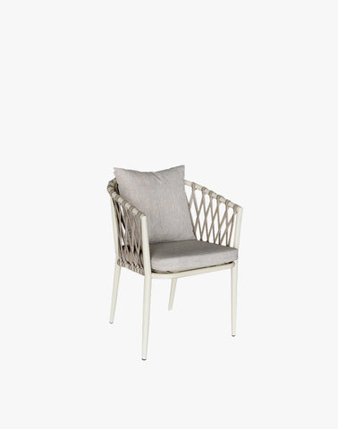 ARIEL DINING ARMCHAIR