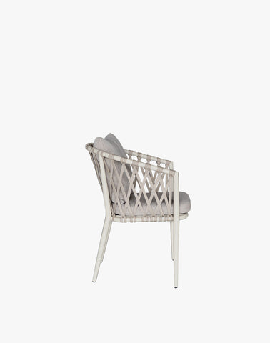 ARIEL DINING ARMCHAIR