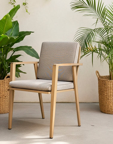 MASIEL DINING ARMCHAIR