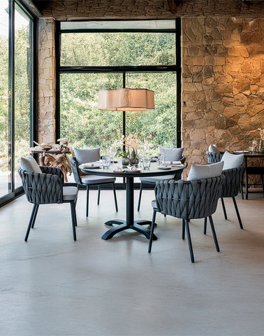 SALOME DINING ARMCHAIR