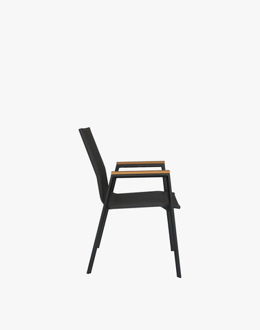 AMPARO DINING ARMCHAIR