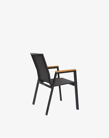 AMPARO DINING ARMCHAIR