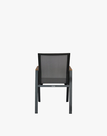 AMPARO DINING ARMCHAIR