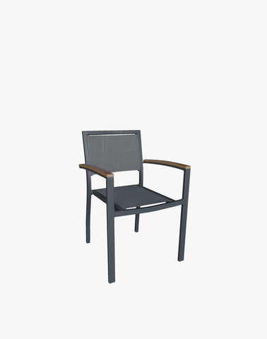 RAQUEL DINING ARMCHAIR