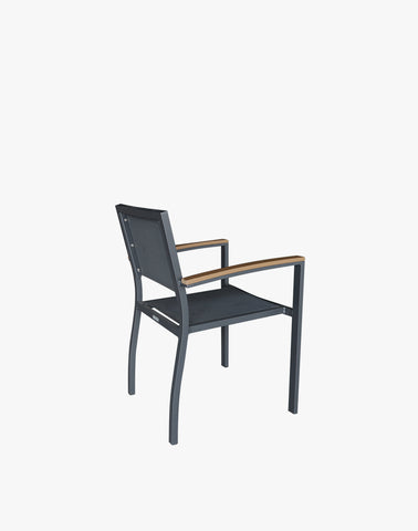 RAQUEL DINING ARMCHAIR