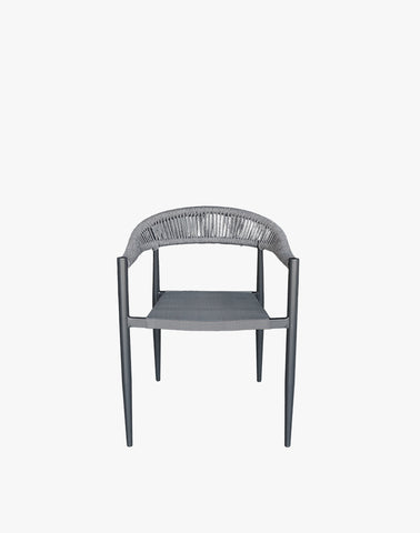NURIA SL DINING ARMCHAIR
