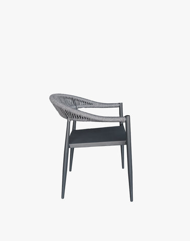 NURIA SL DINING ARMCHAIR