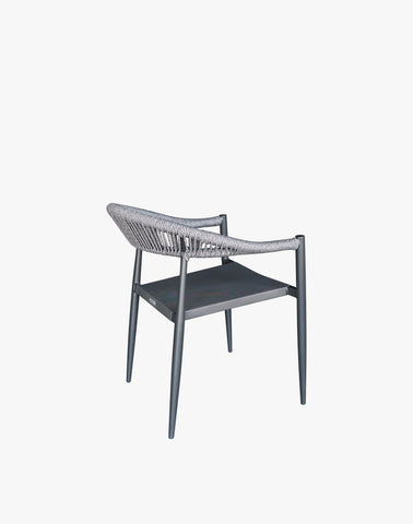 NURIA SL DINING ARMCHAIR