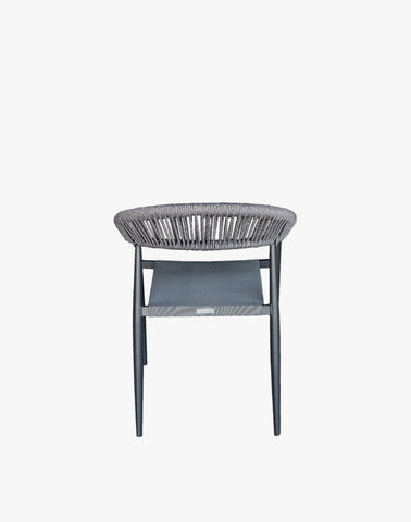 NURIA SL DINING ARMCHAIR