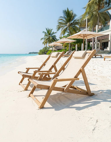 DAMARIS BEACH CHAIR
