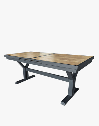 HANNAH EXTENDABLE DINING TABLE