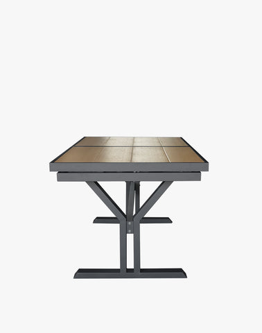 HANNAH EXTENDABLE DINING TABLE