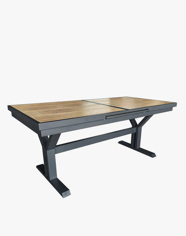 HANNAH EXTENDABLE DINING TABLE