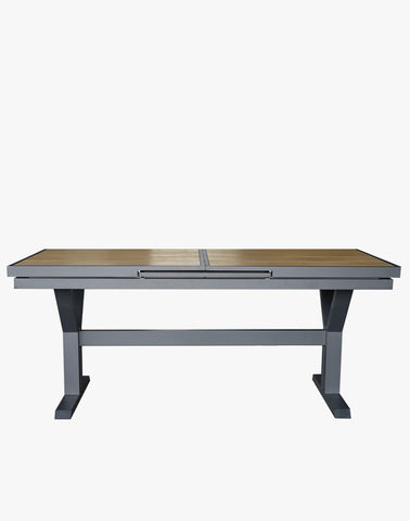 HANNAH EXTENDABLE DINING TABLE
