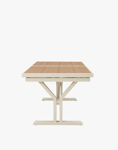 HANNAH EXTENDABLE DINING TABLE