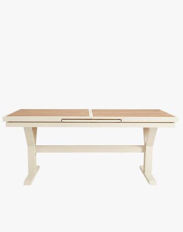 HANNAH EXTENDABLE DINING TABLE