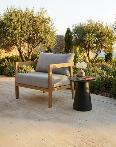 IRIEL END TABLE