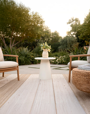 IRIEL END TABLE